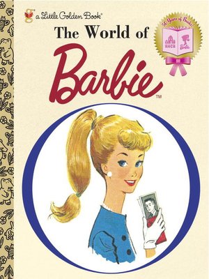 cover image of The World of Barbie